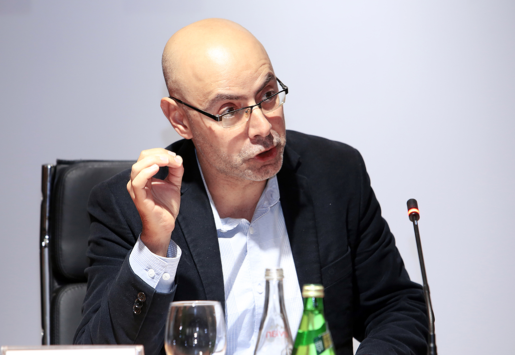 Ihab Shalbak: On the Meaning of the Nakba: between disaster and salvation